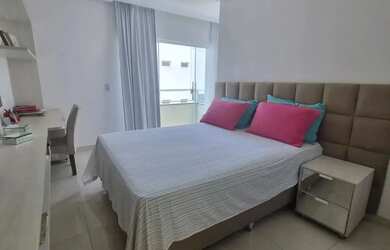 Imagem 12: Alugo casa 4/4 mobiliada no terras Alphaville Camaçari