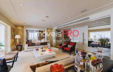 Imagem 6: Moema nobre Apartamento com 3 dormitórios