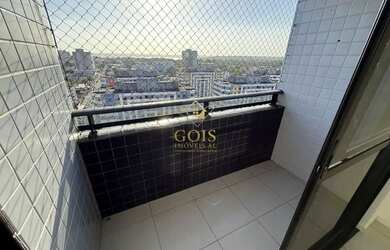 Imagem 3: Aluguel - 2 quartos na Gruta de Lourdes com varanda e ótima localização