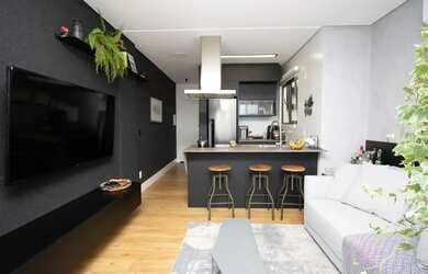 Imagem 10: Studio de 1 dormitório à venda no Córrego Grande