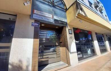 Imagem: O depósito possui 45m² de Área e está localizado em Jardim