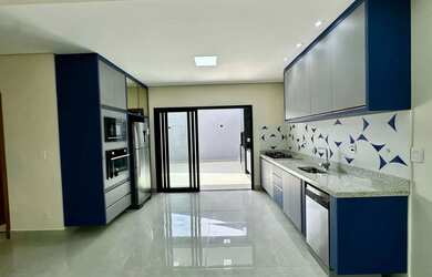 Imagem 7: Casa Sobrado Jardim Pau Preto - Indaiatuba SP - HD Invest