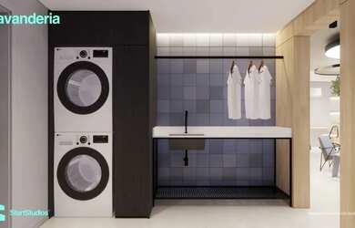 Imagem 9: Apartamento de 1 dormitório à venda na Trindade, em Florianópolis