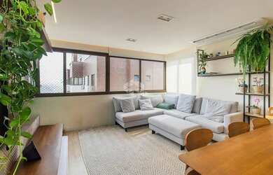 Imagem 5: Apartamento semimobiliado no Condomínio Due Fratelli - 96 m² privativos,...