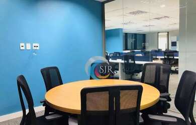 Imagem 3: Conjunto para alugar, 290 m² - Vila Olímpia - São Paulo/SP