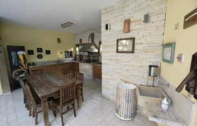 Imagem 9: Belíssima Casa a Venda na Praia de Toque Toque Pequeno, dentro de Condomínio Fechado