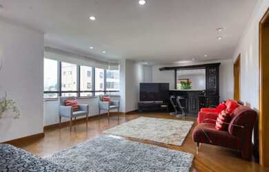 Imagem 3: Apartamento para venda em Aclimação com 4 quartos, sendo 2 suítes ,...