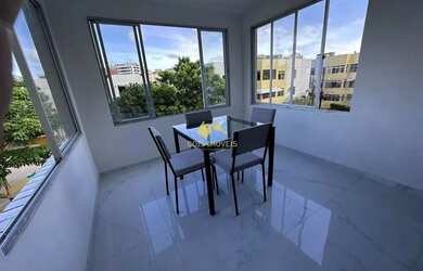 Imagem 3: Apartamento 3 Quartos, suíte e varanda ampla com excelente ventilação