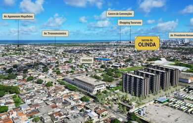 Imagem 9: TORRES DE OLINDA CARRILHO