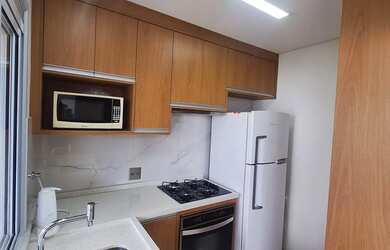 Imagem 4: Apartamento mobiliado em Alphaville Ed Aqua park 69m 2 suítes 2 vg 6.300+ 632.00