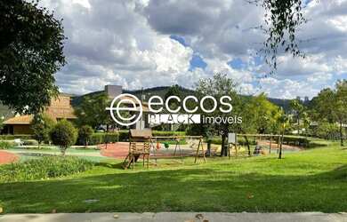 Imagem: O terreno possui 602m² de Área e está localizado em Alphaville