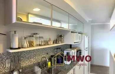 Imagem 7: Apartamento Mobiliado e Pronto para morar no Code Berrini Luxo, Conforto...