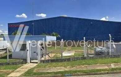 Imagem 5: Galpão para Locação no Distrito Industrial em Itatiba/SP