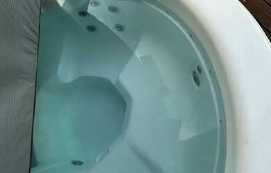 Imagem 10: Laise mostra In Mari cobertura mobiliada