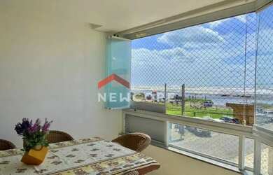 Imagem: O apartamento possui 3 Dormitórios, 3 Banheiros, 2 Vagas na