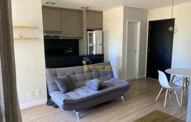 Imagem 3: Apartamento com 1 dormitório para alugar, 43 m² - Gleba Palhano - Londrina/PR