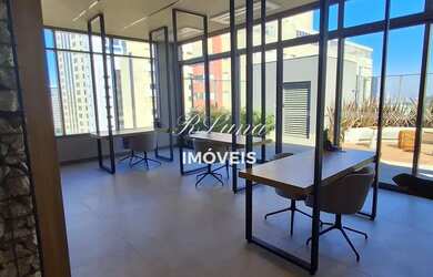 Imagem 16: Apartamento Padrão de 1 dormitório e Mobiliado em Alphaville- Barueri- SP