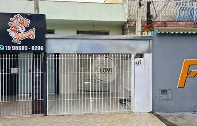 Imagem 1: Salão para alugar, 40 m² por R$ 1.260,00/mês - Jardim Amanda I - Hortolândia/SP