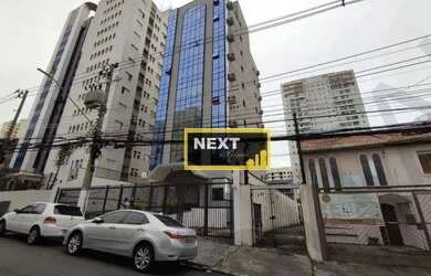 Imagem: O depósito possui 5 Vagas na garagem, 550m² de Área e está