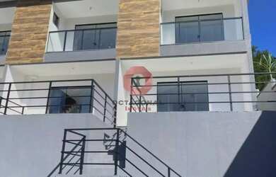 Imagem 3: Casa com 2 dormitórios à venda, 90 m² por R$ 350.000 - Manu Manuela...