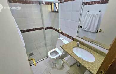 Imagem 13: Flat com 1 dormitório, 45 m² - venda por R$ 250.000,00 ou aluguel por...