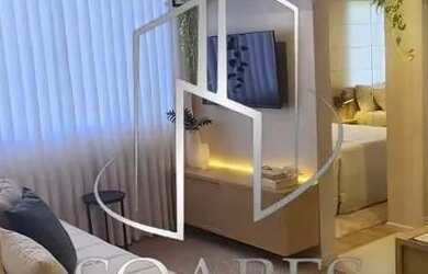 Imagem: A casa possui 2 Dormitórios, 1 Banheiro, 1 Vaga na garagem