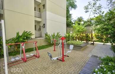 Imagem 14: Piazza di Fiori 79m² 3 quartos 2 vagas no Bairro Flores. Confira a descrição