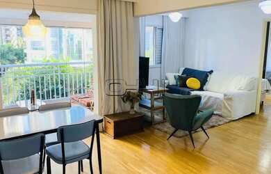 Imagem 5: Aluguel Apartamento 2 Dormitórios - 80 m² Consolação