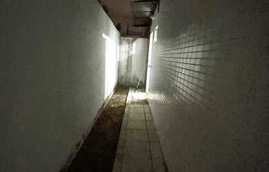 Imagem 8: Aluguel térreo com área externa