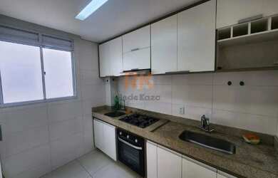 Imagem 8: Apartamento para alugar 2 quartos, 45m² de área construída - Bairro...