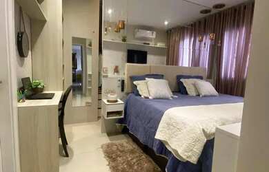 Imagem 16: EDIFICIO REAL DOM PEDRO. Piscina, Churrasqueira, Ar-condicionadoeImóvel...