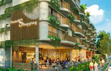 Imagem 8: Edf Zeus - Apartamento para venda com 67m2 com 2 quartos em Prais do Frances...