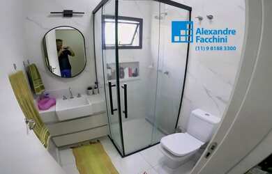 Imagem 10: Térrea para venda possui 297 metros quadrados com 3 quartos