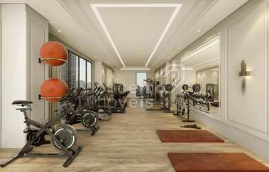 Imagem 9: Rosso Corso Residence. Piscina, Ar-condicionado, Imóvel novoe68m² de...