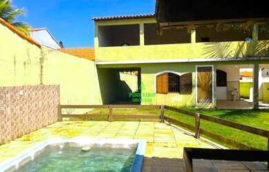 Imagem 4: Casa com 4 dormitórios 3 suites à venda, 278 m² - Guaratiba - Maricá/RJ