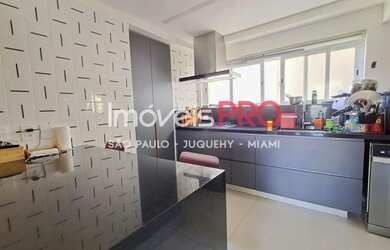 Imagem 8: Pinheiros Nobre. Piscina, Ar-condicionado, 120m² de Áreae2 Vagas na...