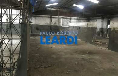 Imagem: O depósito possui 1.230m² de Área e está localizado em