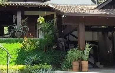 Imagem: Casa 04 suítes - alto padrão - condomínio sofisticado - área