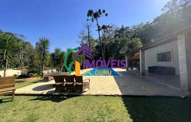 Imagem: A fazenda possui 700m² de Área e está localizado em Canjicas