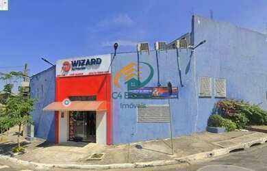 Imagem: O depósito possui 118m² de Área e está localizado em Jardim