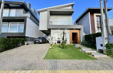 Imagem: Casa de Alto Padrão para Locação - Condomínio Cyrela Landscape