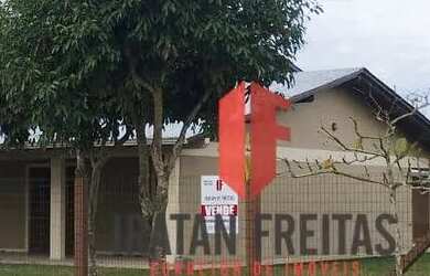 Imagem: Casa com 3 dormitórios à venda por R$ 590.000,00 - Balneário