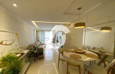 Imagem: O apartamento possui 2 Dormitórios, 3 Banheiros, 1 Vaga na