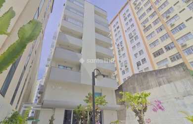 Imagem: O apartamento possui 3 Dormitórios, 2 Banheiros, 2 Vagas na