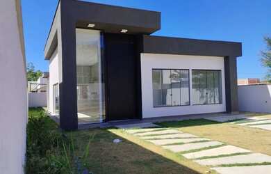 Imagem: A casa em condomínio à venda possui 3 Dormitórios, 3 Banheiros