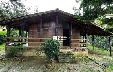 Imagem: A casa possui 3 Dormitórios, 1 Banheiro, 89m² de Área e