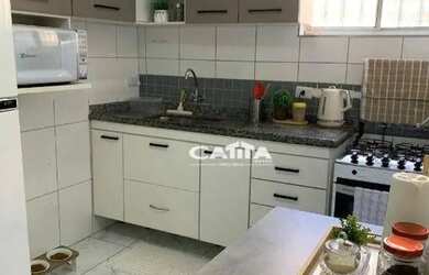 Imagem: O apartamento possui 2 Dormitórios, 1 Banheiro, 49m² de Área