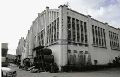 Imagem: O depósito possui 9.652m² de Área e está localizado em