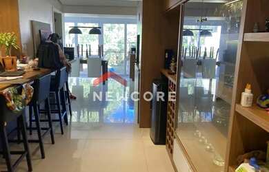 Imagem: A casa em condomínio possui 3 Dormitórios, 3 Banheiros, 2