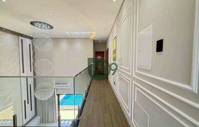 Imagem 13: Casa com 3 quartos, 270 m² - venda por R$ 2.200.000 ou aluguel por R$ 9.970/mês - Loteamen